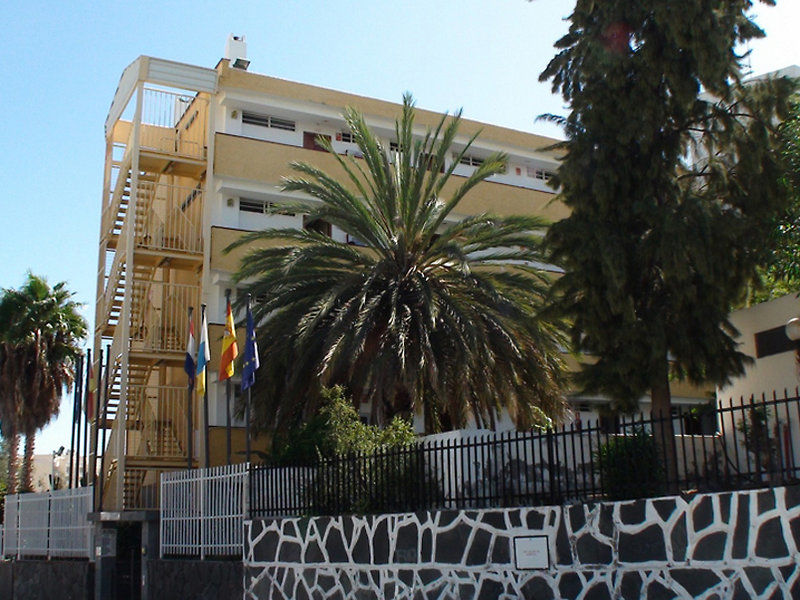 Tc Apartamentos Dorotea Playa del Inglés Exterior foto