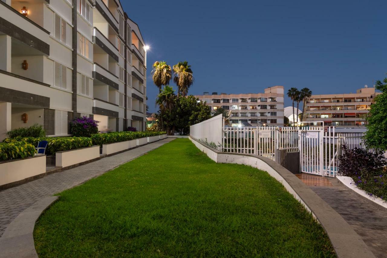 Tc Apartamentos Dorotea Playa del Inglés Exterior foto
