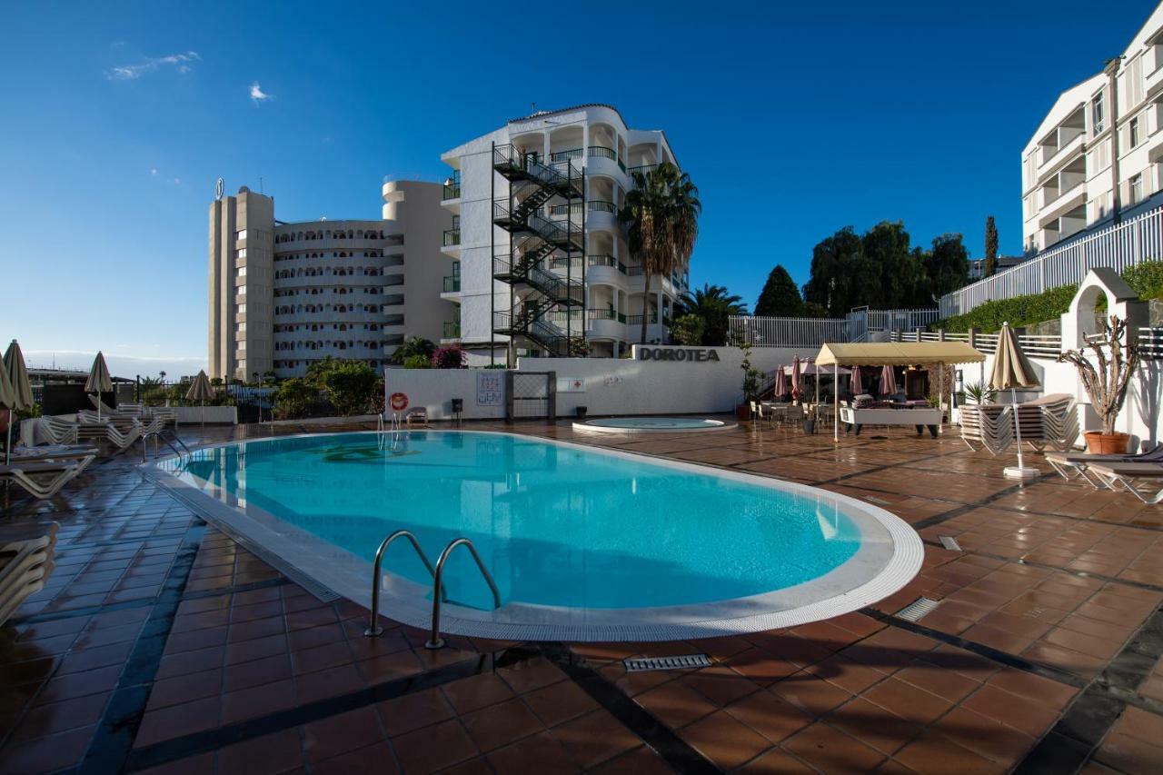 Tc Apartamentos Dorotea Playa del Inglés Exterior foto