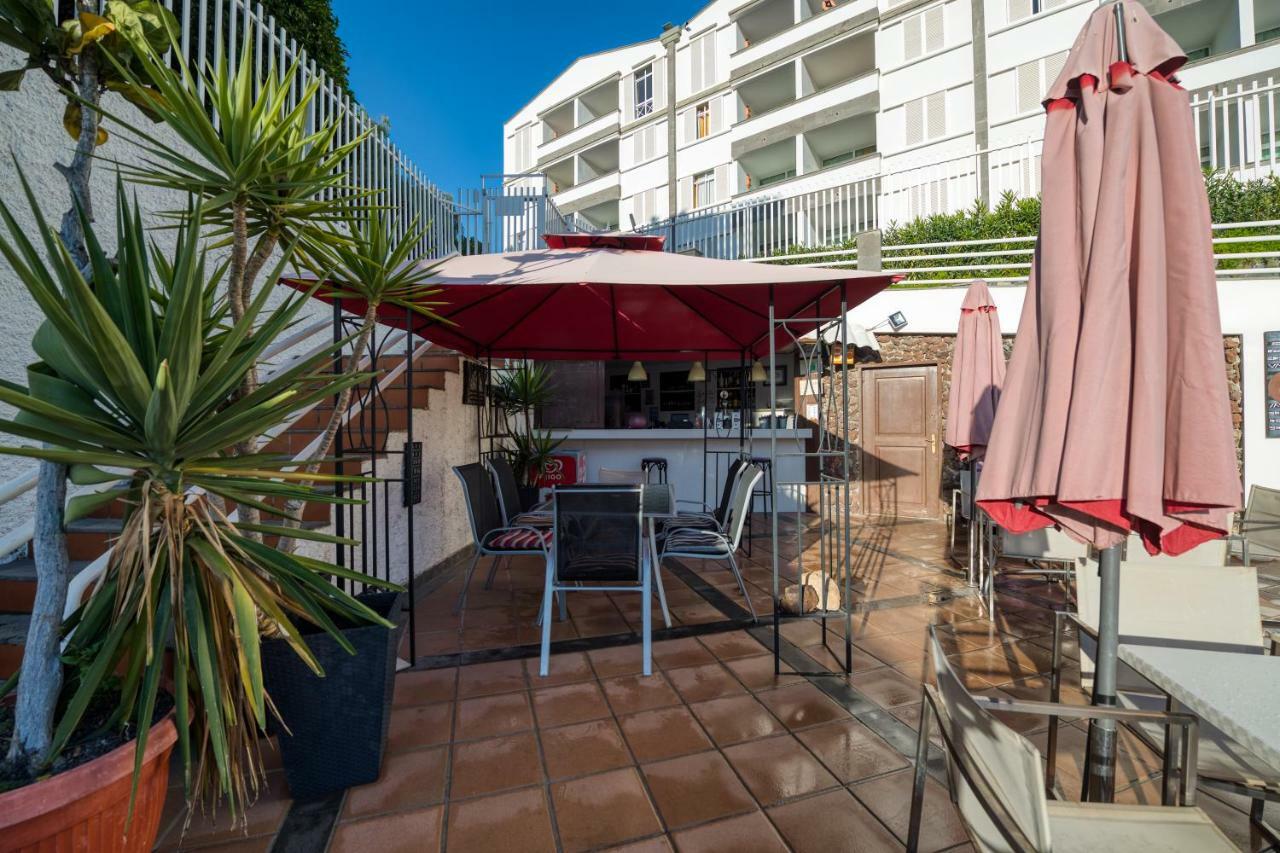 Tc Apartamentos Dorotea Playa del Inglés Exterior foto