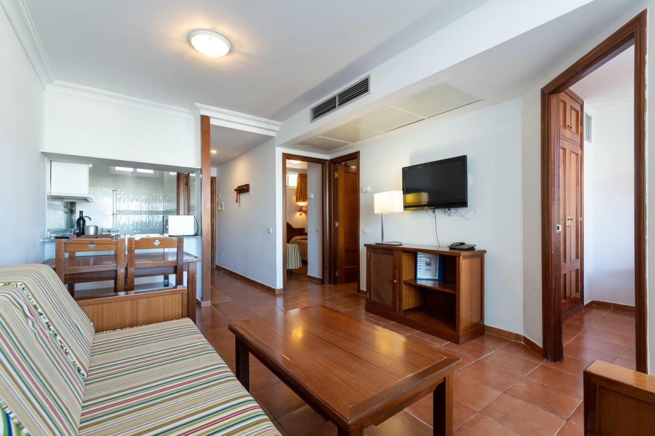 Tc Apartamentos Dorotea Playa del Inglés Exterior foto