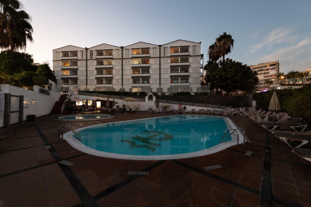 Tc Apartamentos Dorotea Playa del Inglés Exterior foto