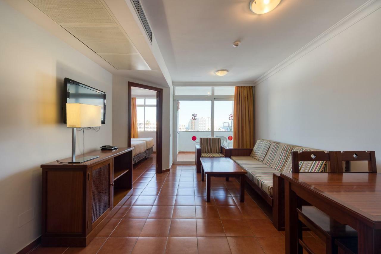 Tc Apartamentos Dorotea Playa del Inglés Exterior foto